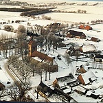 Luchtfoto uit 1980