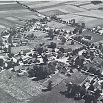 Luchtfoto Elp uit 1971