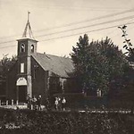 Nederlands hervormde kerk te Nieuw-Roden