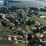 Luchtfoto Noord-Sleen