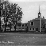 Gemeentehuis te Odoorn