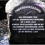 Onderduikersholmonument