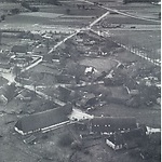 Luchtfoto uit 1972