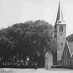 De Nederlands hervormde kerk aan De Brink