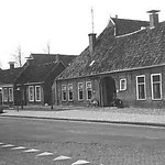 Oude boerderijen aan de Brink