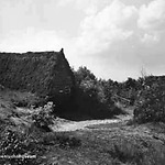 Holwoning in het Openluchtmuseum De Zeven Marken