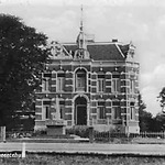 Het gemeentehuis in Smilde