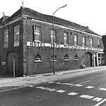 Het voormalige Hotel-CafÚ-Restaurant De Oude Veenhoop te Smilde