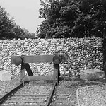 Herinneringsmonument bij voormalig Kamp Westerbork