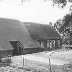 Oude boerderij te Witten