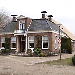 Dwarshuisboerderij Rolde