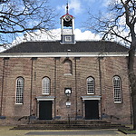 Hervormde (grote) kerk in Hoogeveen