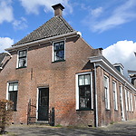 pastorie en de molen