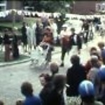 Nieuw-Roden, schoolfeest 1981