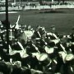 Veenoord, opening sportpark 1954