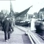 Scheepvaart in Drenthe, jaren '30 - '40